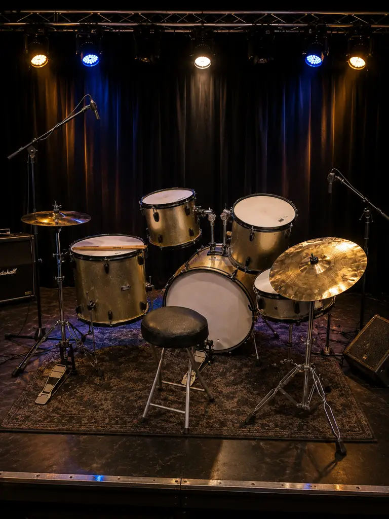Tumba 5 Pcs Drum Set - View 2