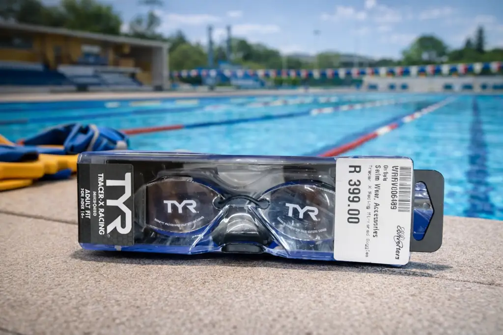 Tracer X Racing Mirrored Goggles
