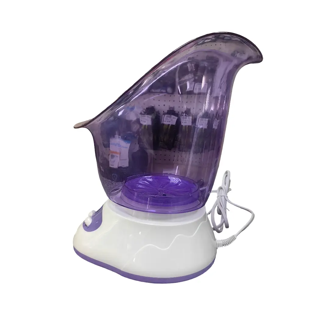 Carmen Beauty Facial Sauna With Inhaler 1588 - View 3