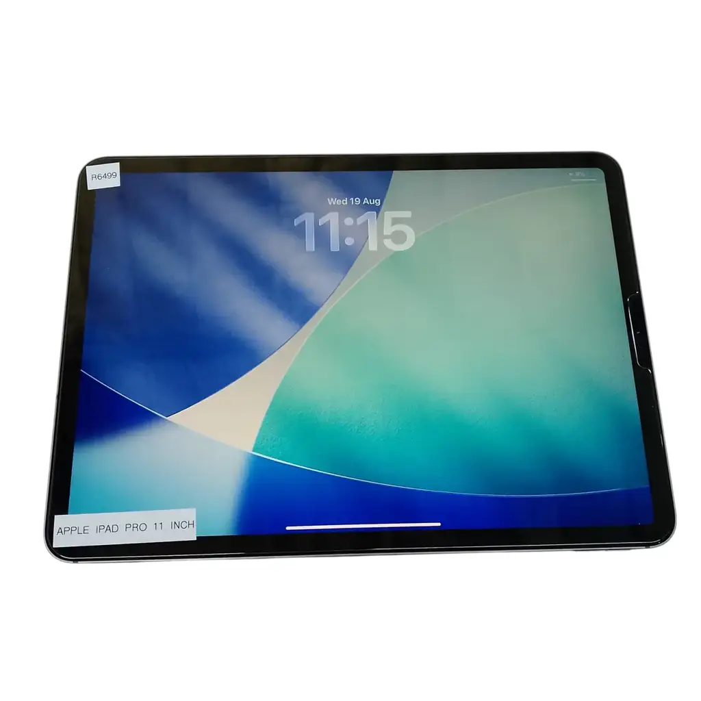 Apple Ipad Pro 11 Inch