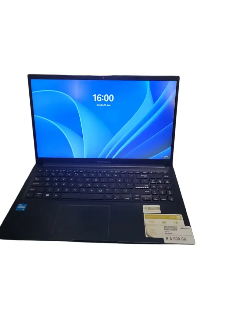 Asustek Computer Inc. Vivobook_Asuslaptop X1504za_X1504za Notebook - View 2