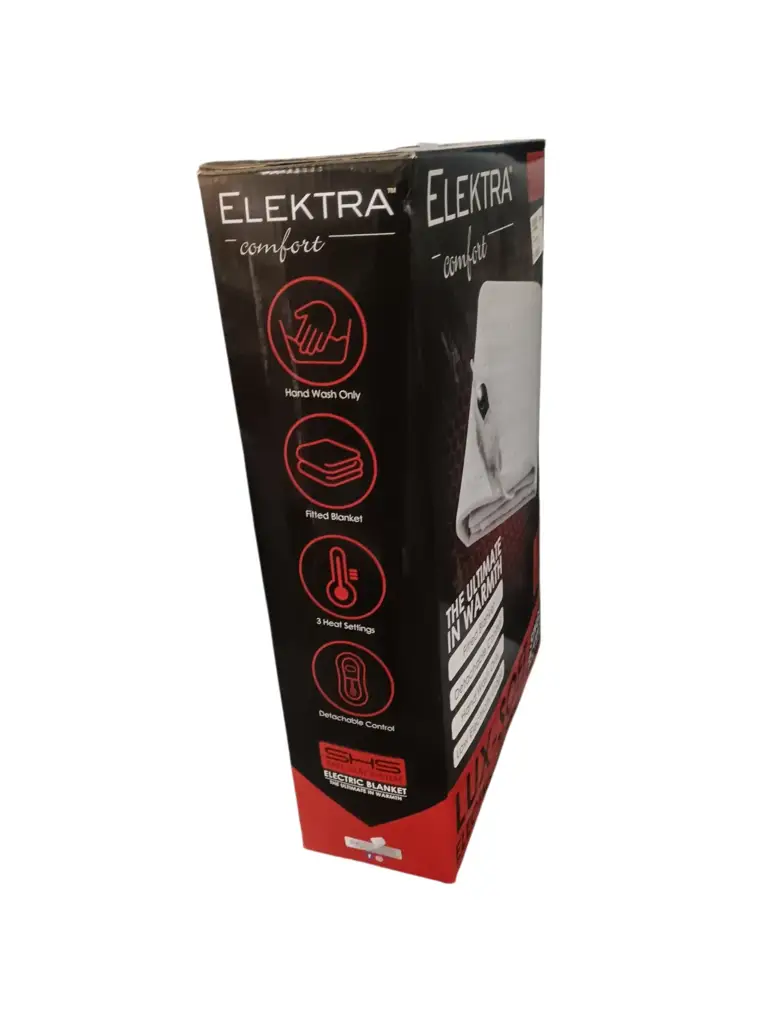 Elektra Comfort Electric Blanket - View 4