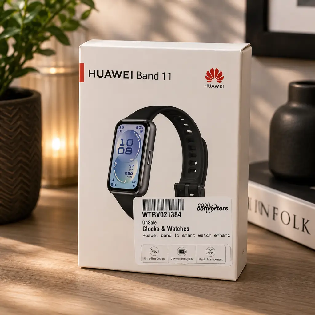Huawei Band 11 Smart Fitness Band