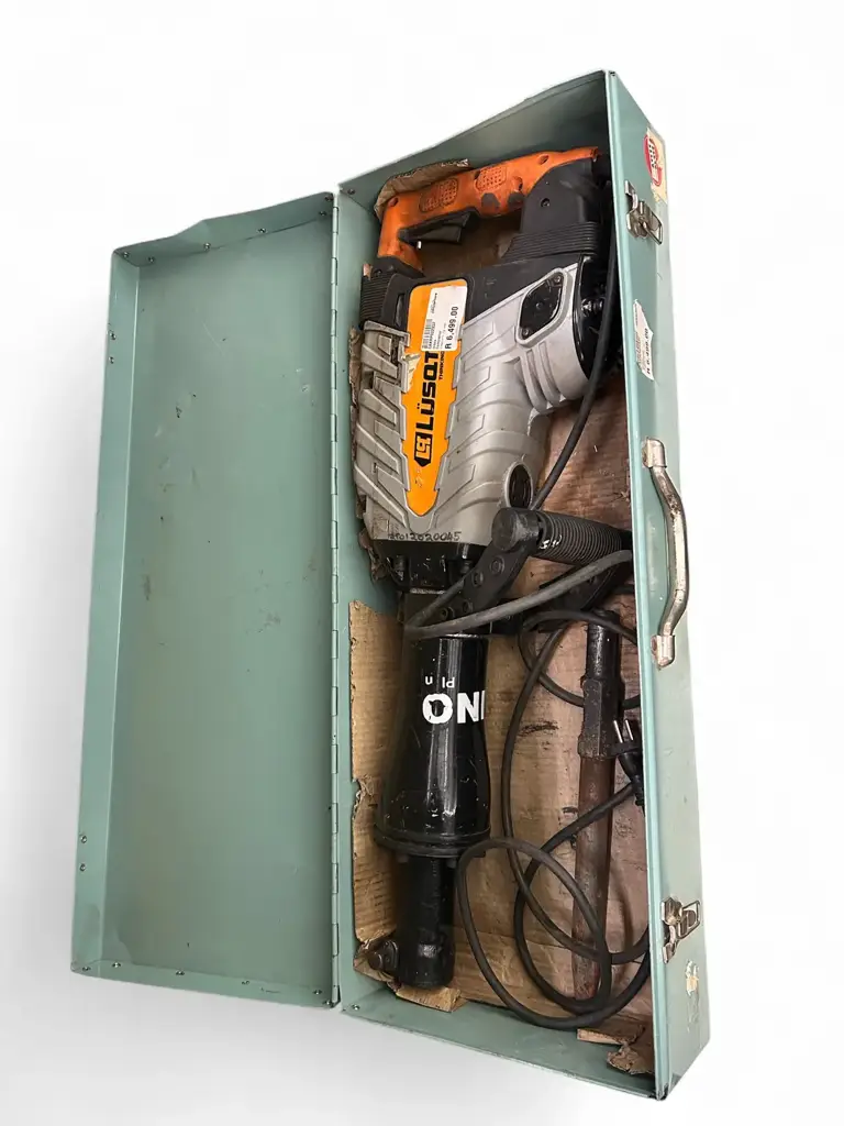 Lq Demolition Hammer