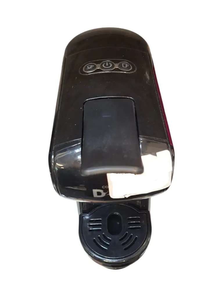 D2uo Caffeluxe Coffee Machine - View 2