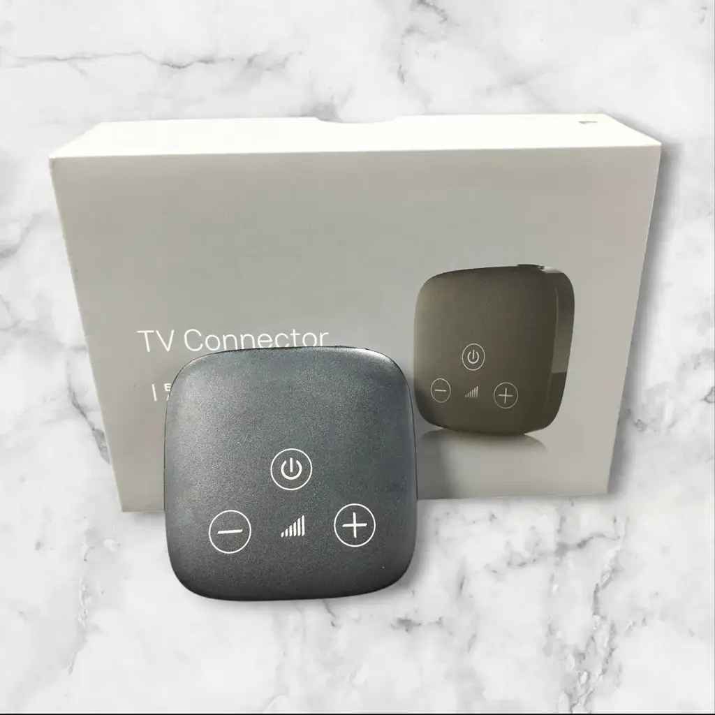 Tv Connector V2 - View 2