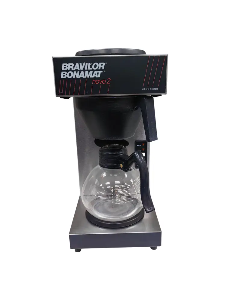 Filterflow Nova 2 Coffee Machine