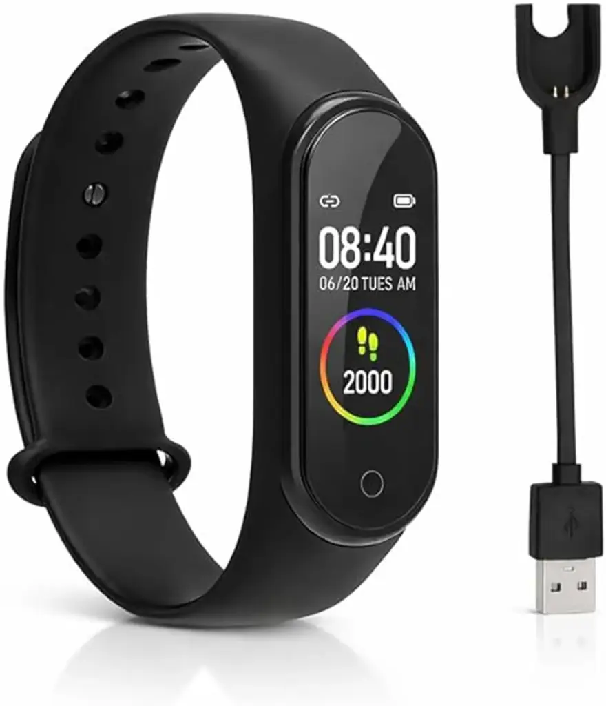 Amplify Amp‑5006‑K Fitness Band