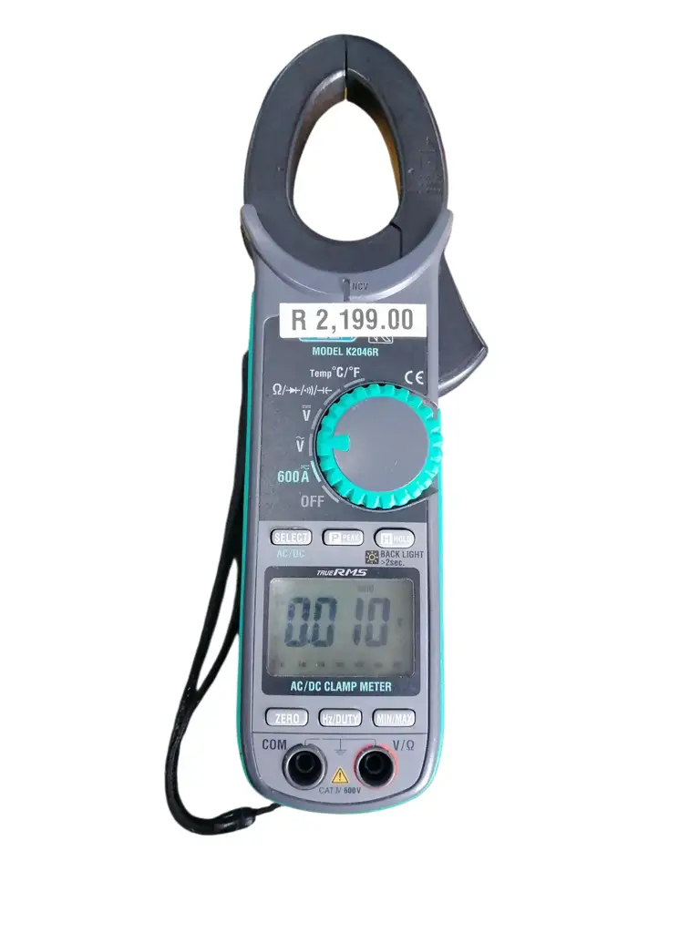 Majortech K2046r Professional Clamp Meter