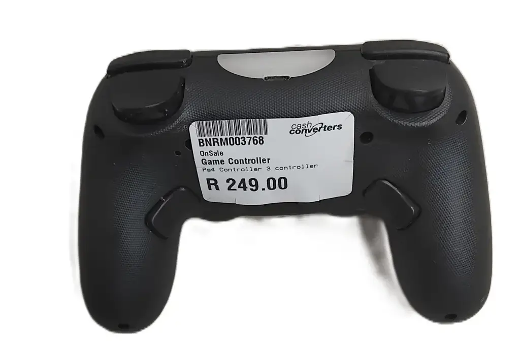 Ps4 Controller - View 2