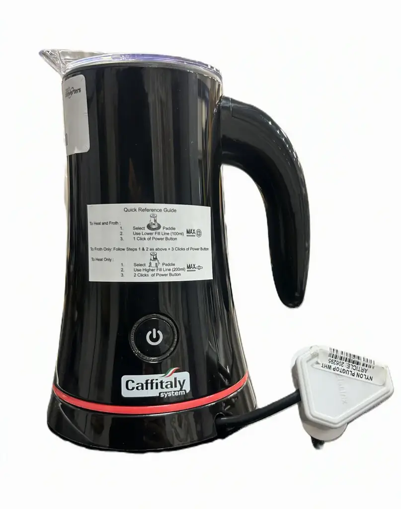 Caffitaly Milk Frother - F02mk