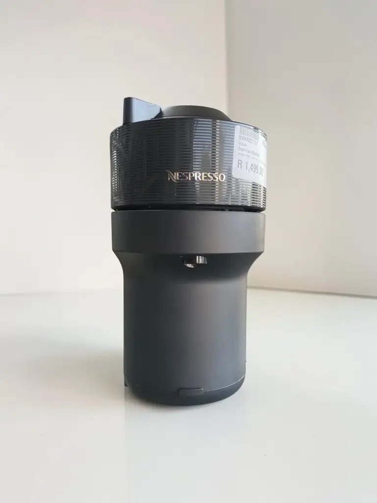 Nespresso Vertuo Pop Coffee Machine (Gdv2-Za-Bk-Net) - View 2