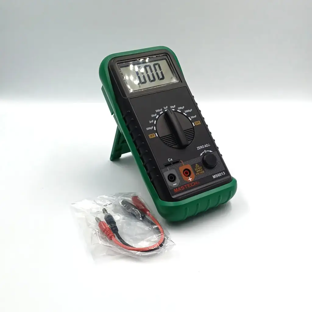 Mastech Ms6013 Digital Lcr Meter - View 2