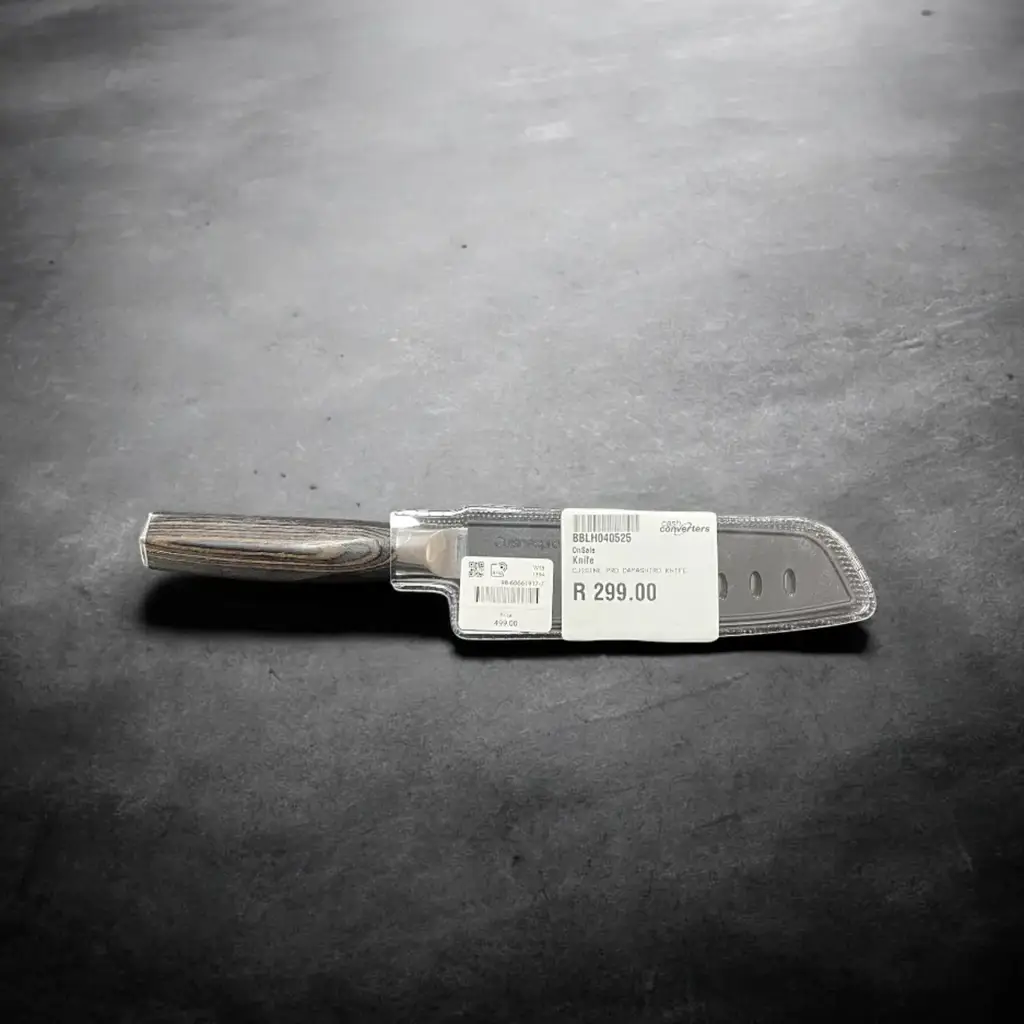 Cuisine Pro Damashiro Knife - View 2