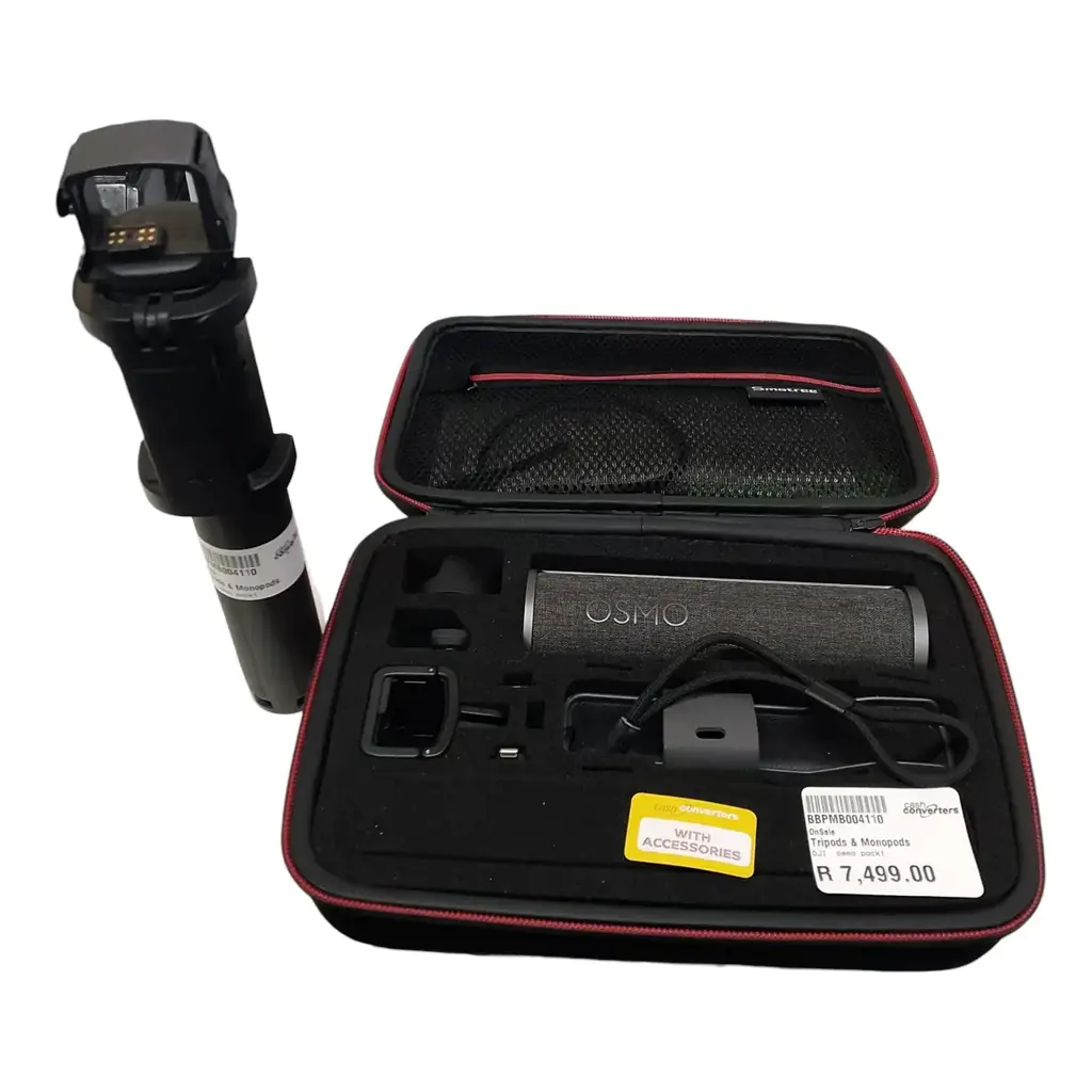Dji Osmo Pocket