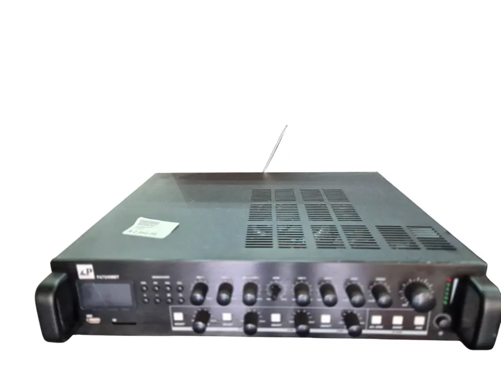 Lp 72540Mbt Amplifier