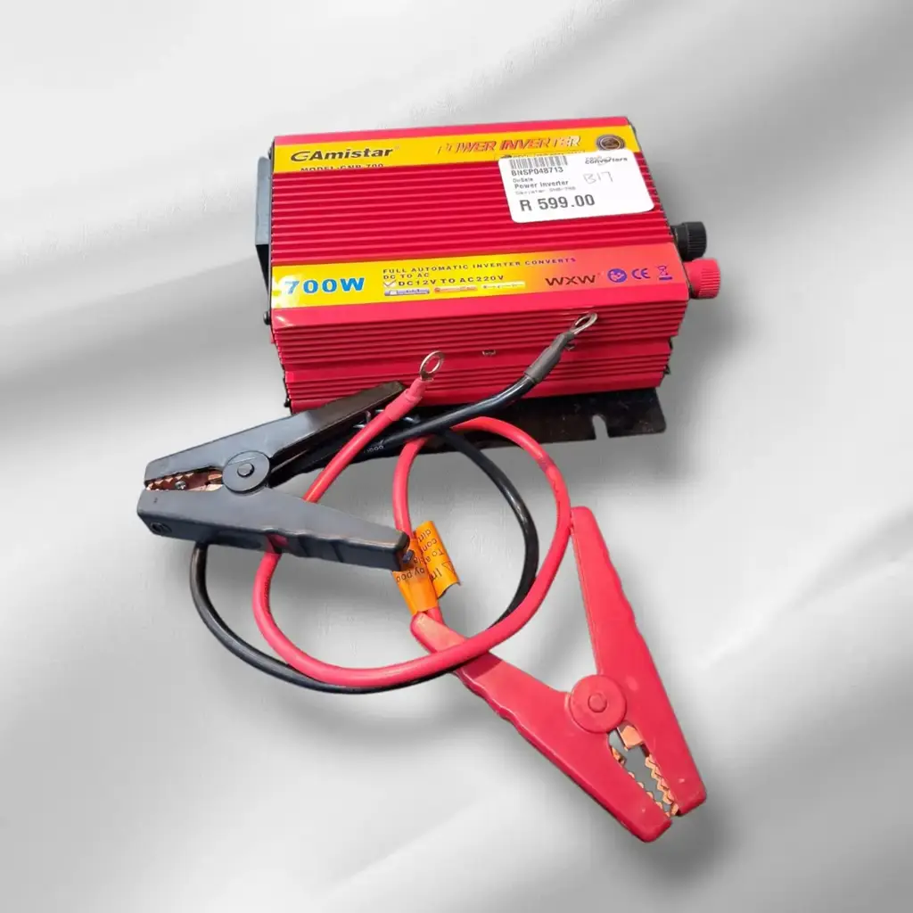 Gamistar Power Inverter
