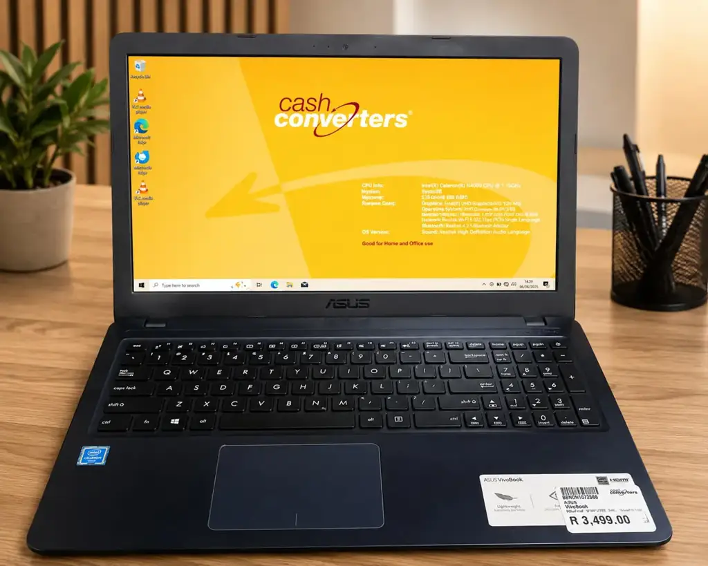 Asus Laptop – Intel Celeron N4020 | 4Gb Ram