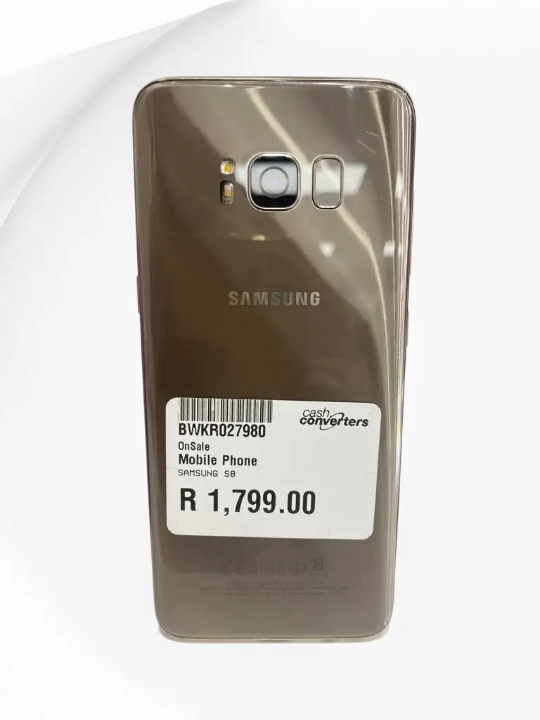 Samsung Galaxy S8 (64Gb) - View 2