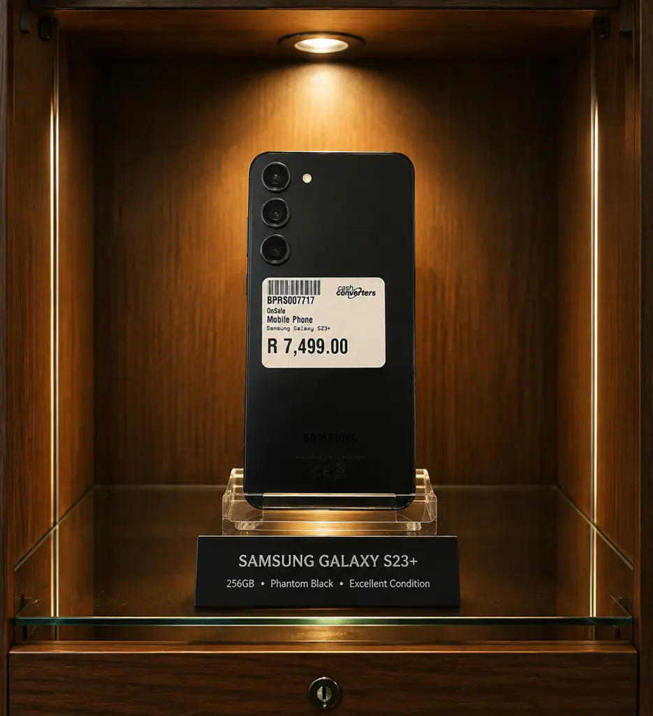 Samsung Galaxy S23+ (512Gb Storage / 8Gb Ram)(Pre-Owned)(Tested Working Excellent)