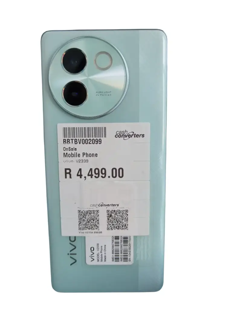 Vivo V2339 Phone