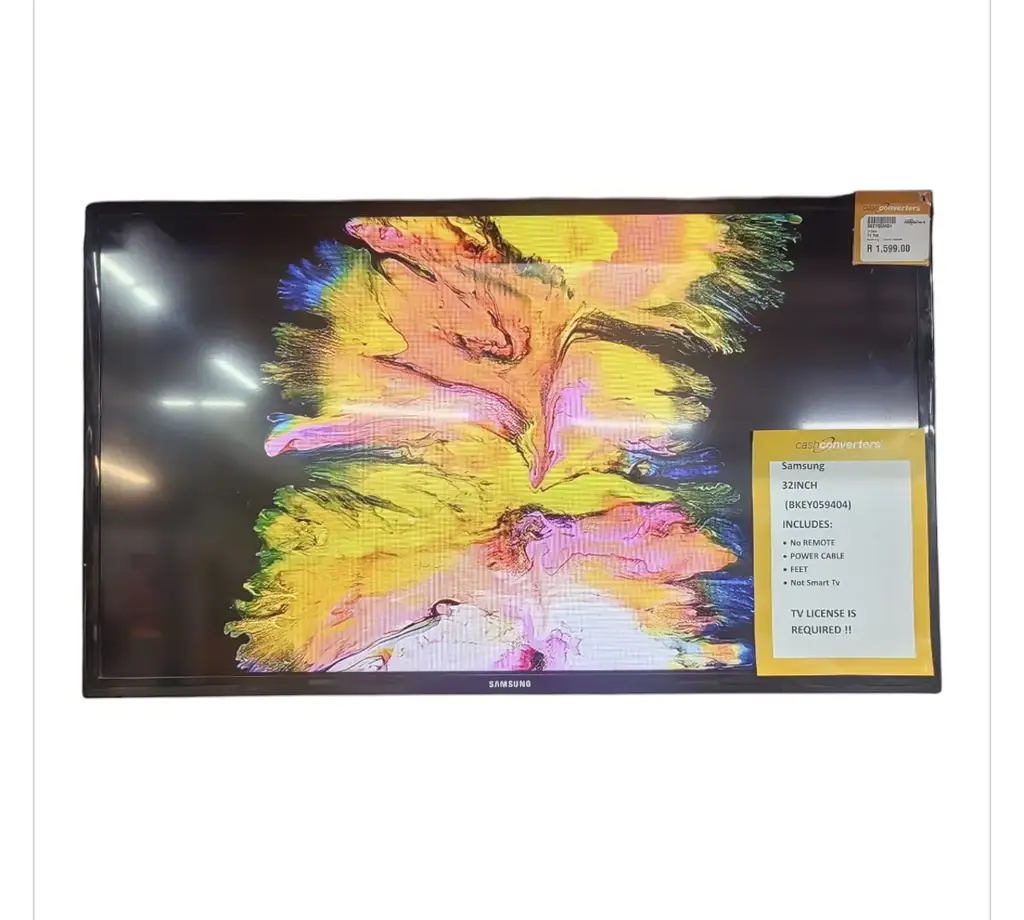 Samsung 32-Inch Series 4 Hd Led Tv (Model: Ua32f4000ar)