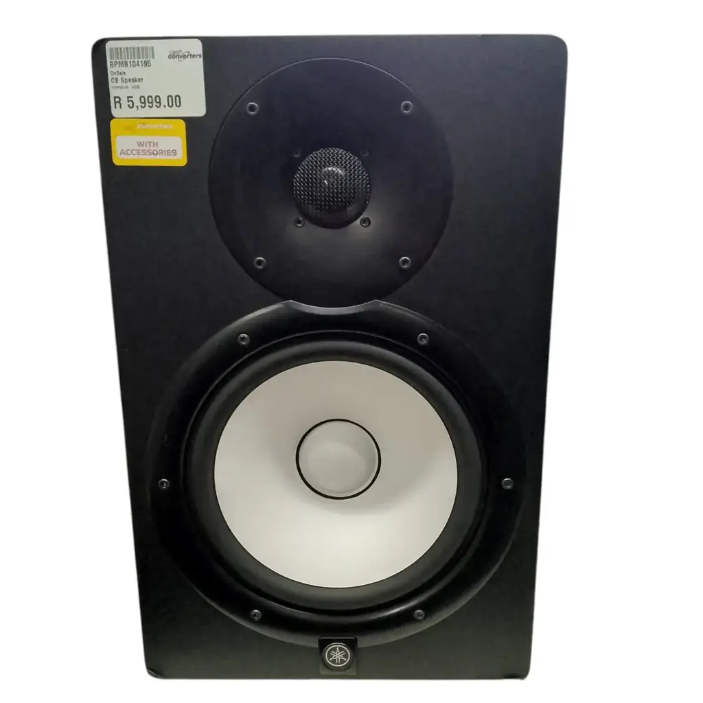 Yamaha Hs8 Powered Speaker System