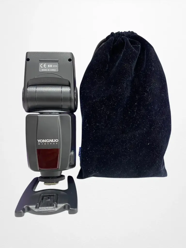 Yongnuo Digital Speedlite Yn460-Ii Manual Camera Flash. - View 4
