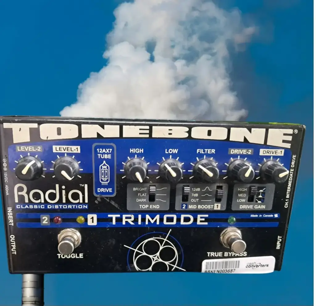Tonebone Radial Effects Pedal
