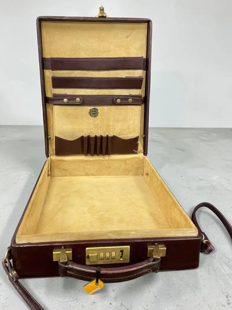 Amiet Leather Bag - View 2