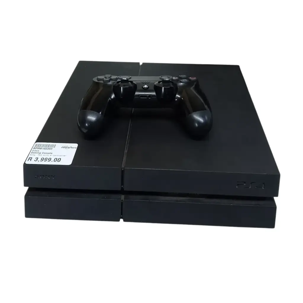 Sony Ps4 Console