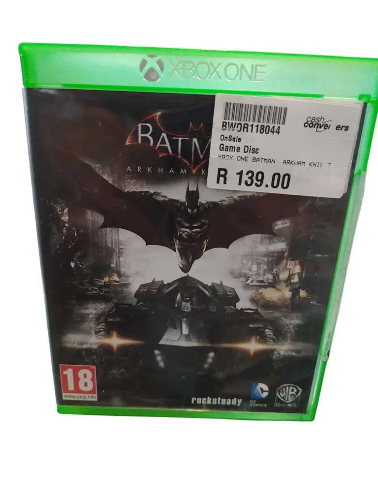 Batman : Arkham Knight | Xbox One Game