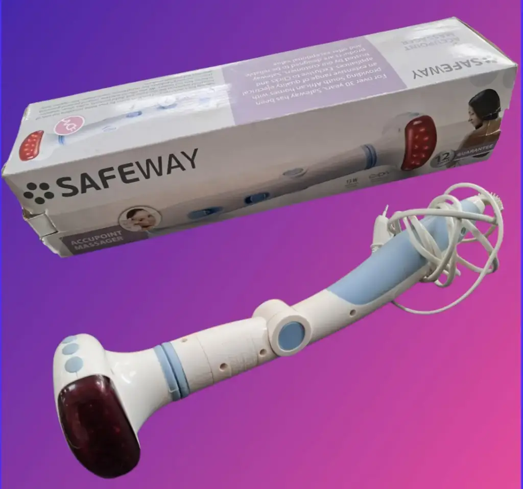 Safeway Accupoint Massager