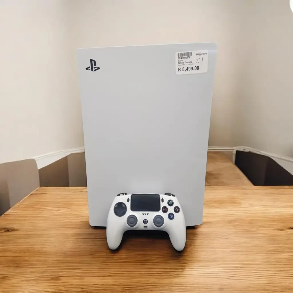 Sony Ps5 Cfi-1116A Console With 1 Generic Controller - View 2