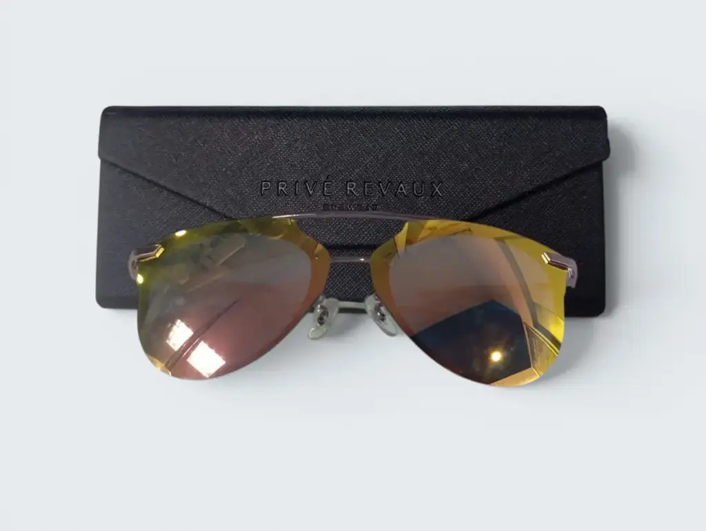 Privé Revaux Sunglasses - View 2