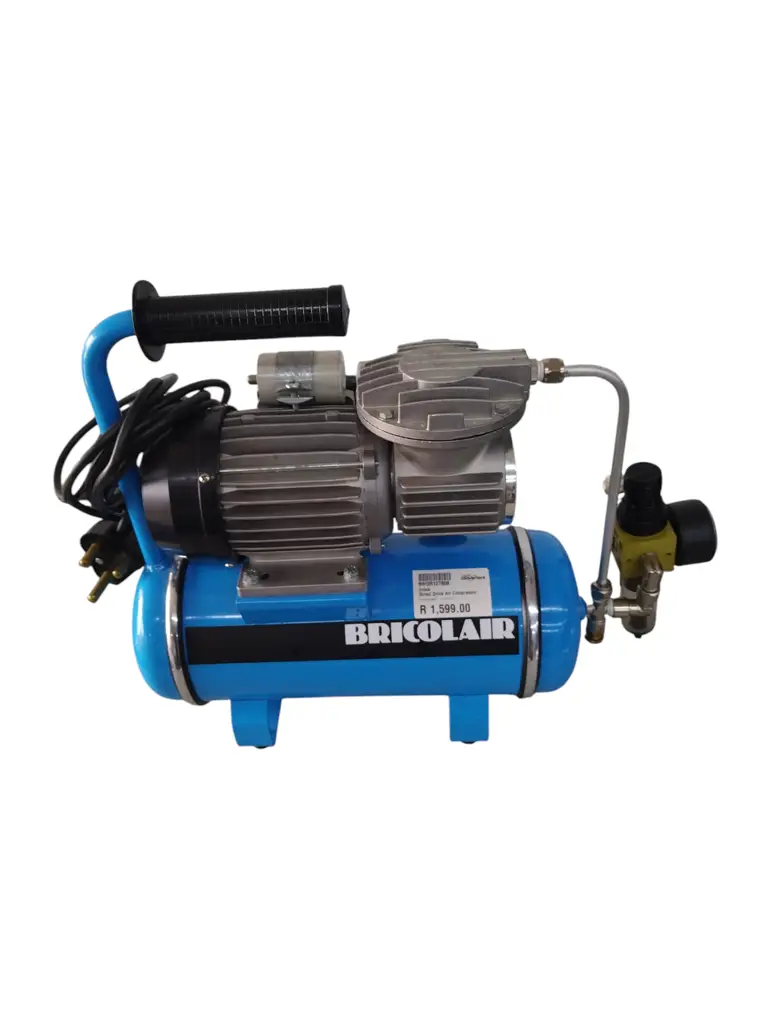 Bricolair Vincit Air Compressor - View 4