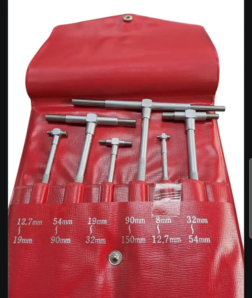 Mititoyo Telescopic Gauge Set