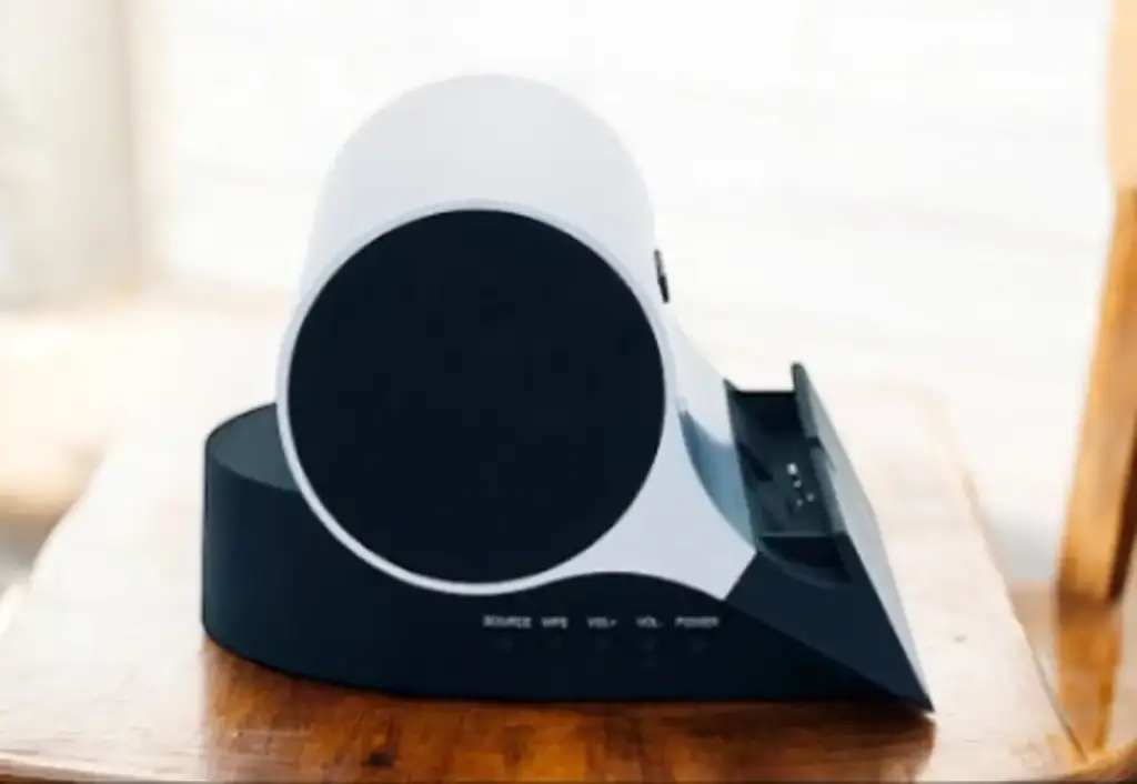 56 Inch Droplet Airdock - View 2
