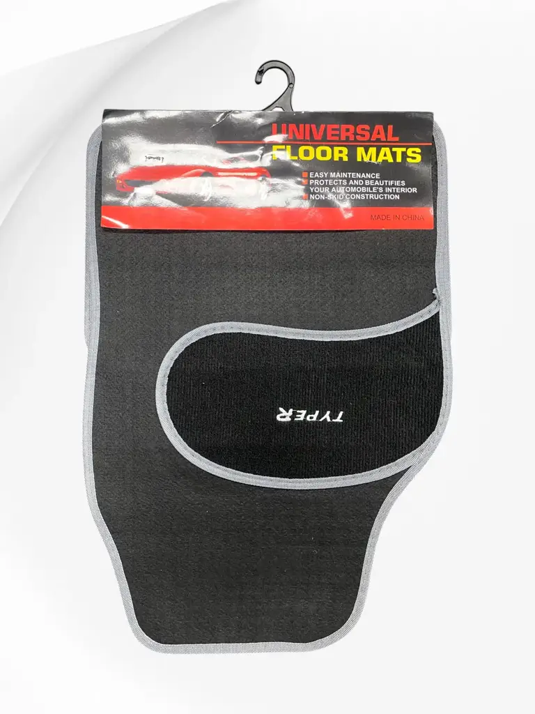 Car Mat.