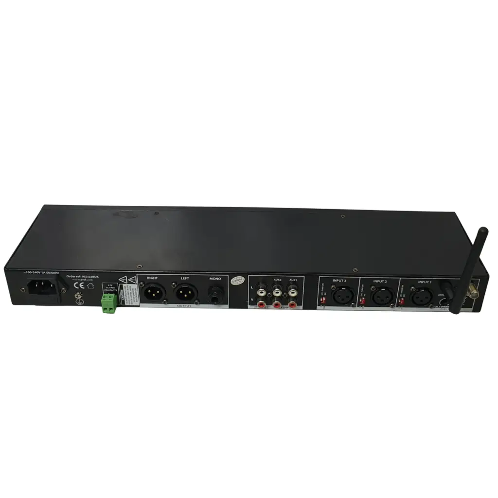 Adastra Mm321 Media Mixer - View 2