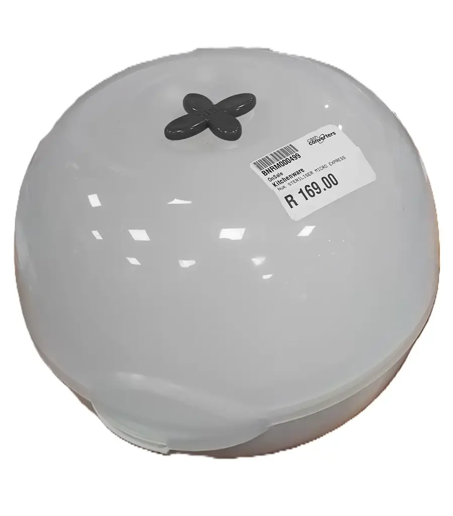 Nuk Steriliser Micro Express Kitchenware - View 2