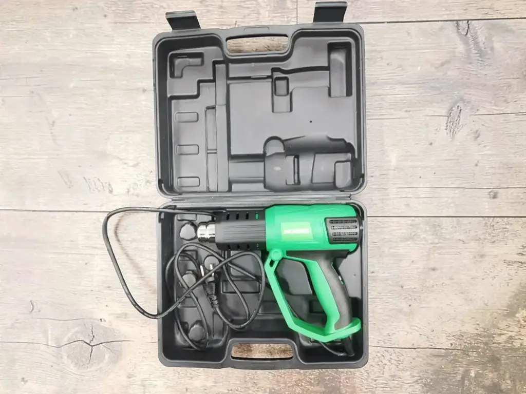 Hikoki Rh 650V Heat Gun