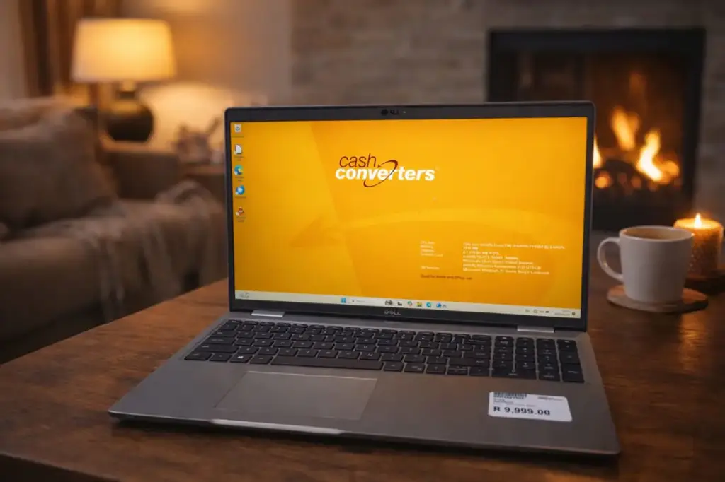 Dell Latitude 5520 Laptop Pre Owned - View 2