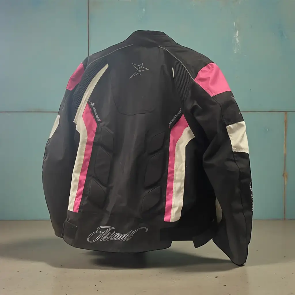 Assult Ladies Jacket - View 2