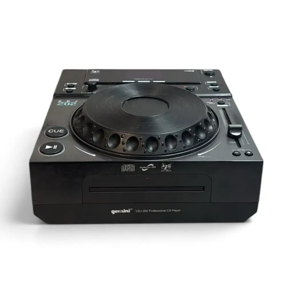 Gemini Cdj-202 Profesional