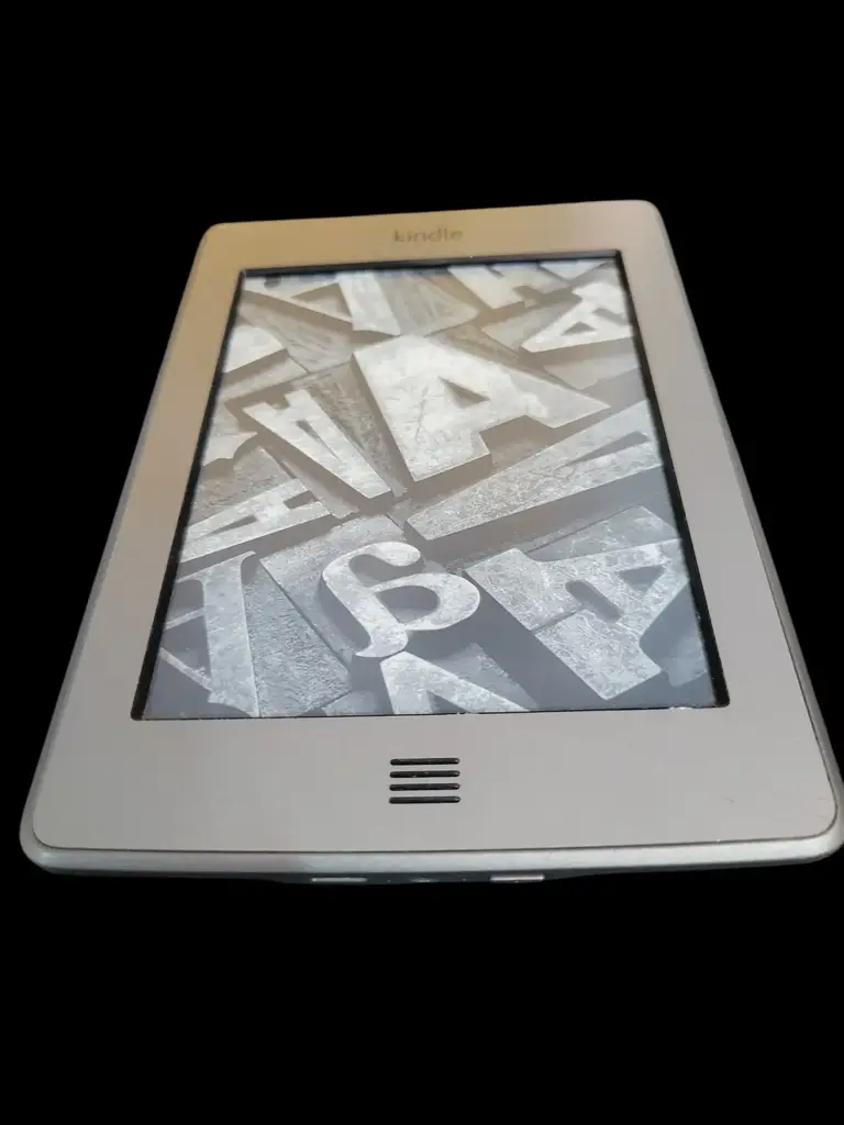 Kindle D1200