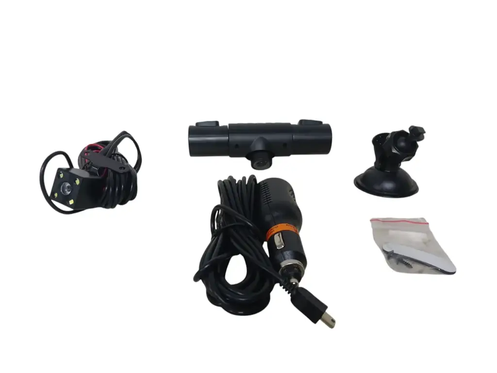 Dash Cam Y58 Full Hd 1080P (Black) - View 2