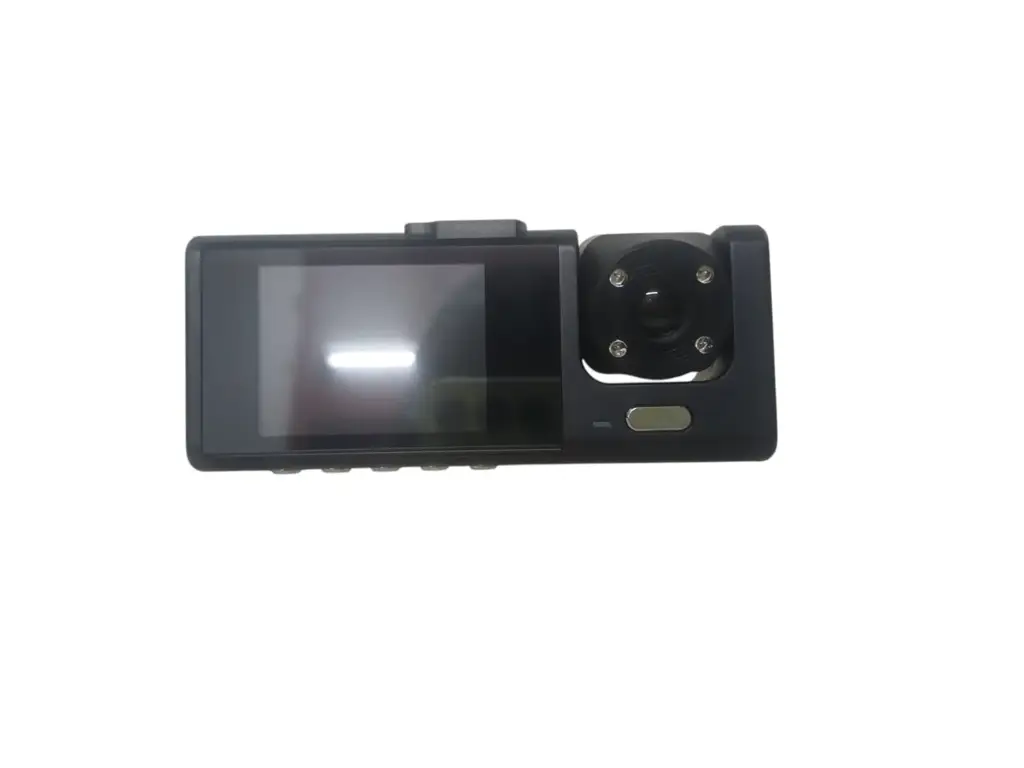 Dash Cam 1080P Full Hd Wide Angle Car Black Box - View 4