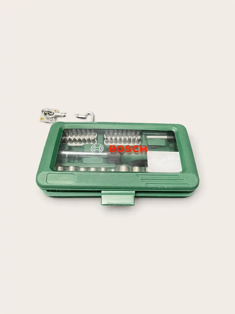 Bosch 46Pc Screwdriver Set - View 2