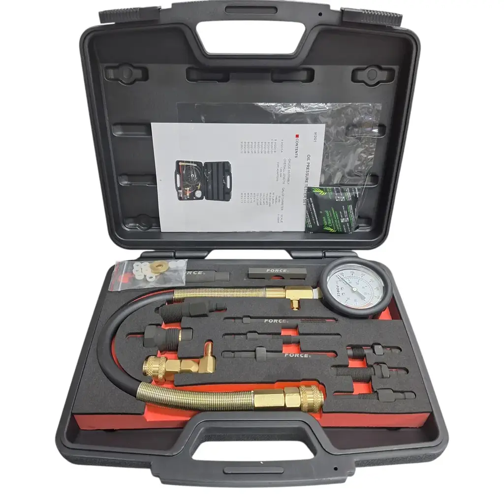 Force Diesel Engine Compression Tester